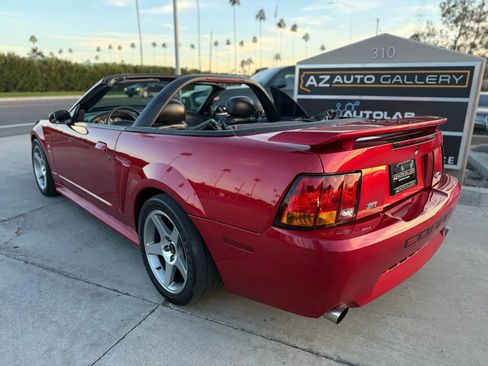 Used 2001 Ford Mustang Cobra image 13