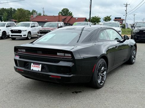 New 2025 Dodge Charger Daytona R/T w/ Quick Order Package 25M R/T AWD/4WD image 4