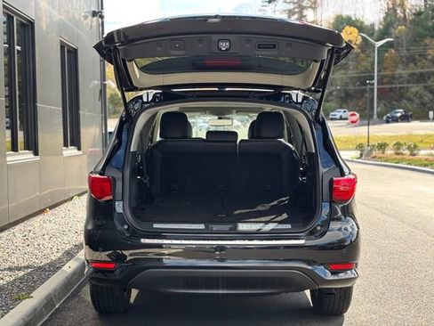 Used 2019 INFINITI QX60 Luxe w/ Essential Package image 95