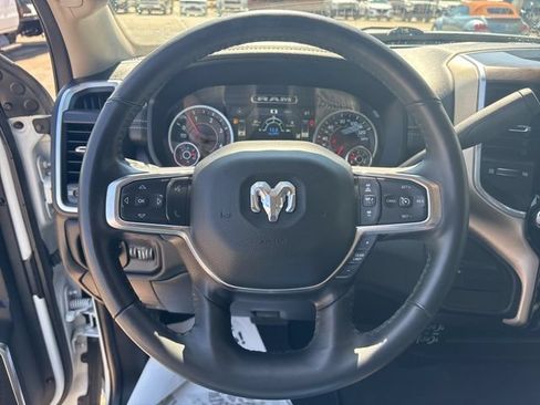 Certified 2024 RAM 2500 Laramie w/ Safety Group AWD/4WD image 24