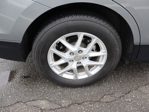 Certified 2024 Chevrolet Equinox LT image 38