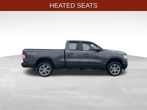 Used 2020 RAM 1500 Big Horn image 8