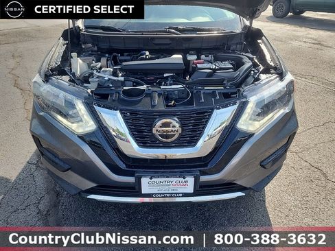 Certified 2019 Nissan Rogue SV AWD/4WD image 32