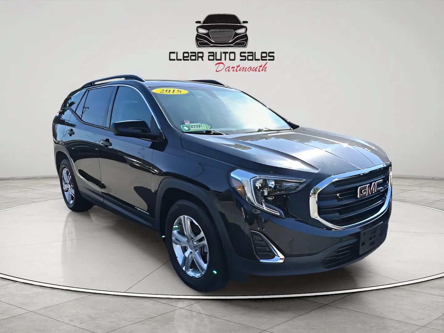 Used 2018 GMC Terrain SLE w/ Driver Convenience Package FWD image 1