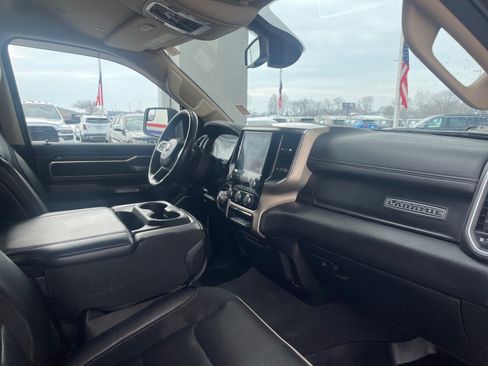 Used 2019 RAM 1500 Laramie image 24