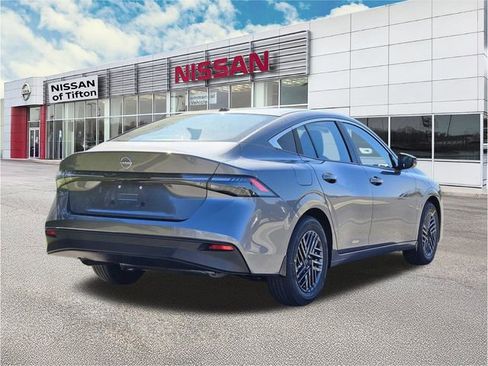 New 2026 Nissan Sentra SV w/ SV Convenience Package FWD image 4