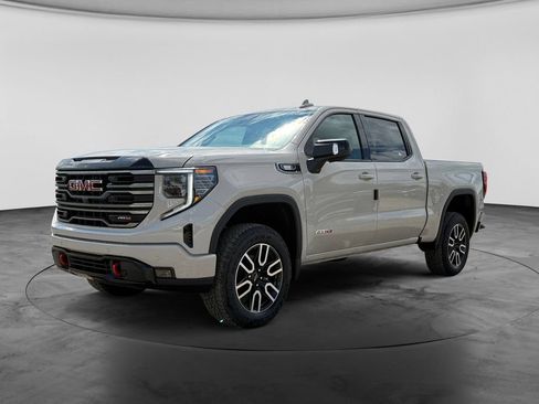 New 2026 GMC Sierra 1500 AT4 w/ AT4 Premium Package AWD/4WD image 3