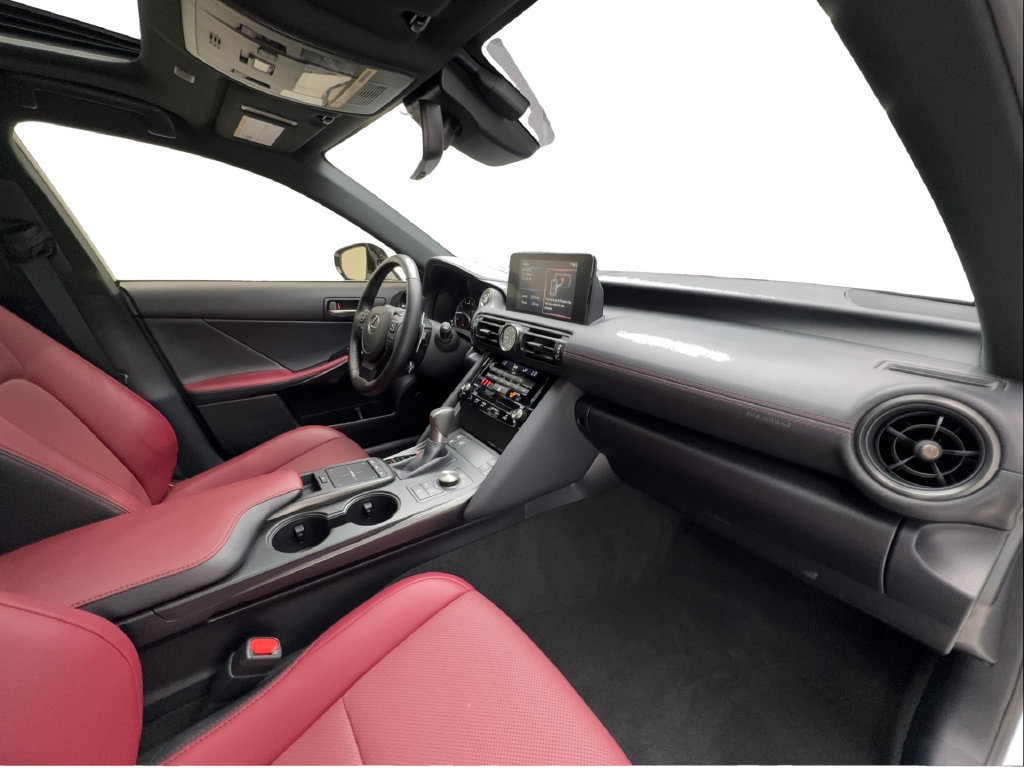 Used 2023 Lexus IS 300 w/ Comfort Package RWD image 35