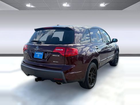 Used 2009 Acura MDX w/ Technology & Entertainment image 8