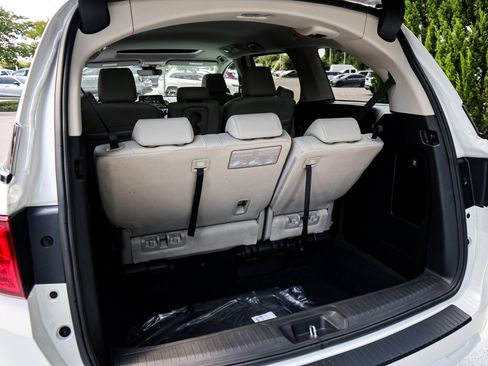 New 2026 Honda Odyssey EX-L image 31