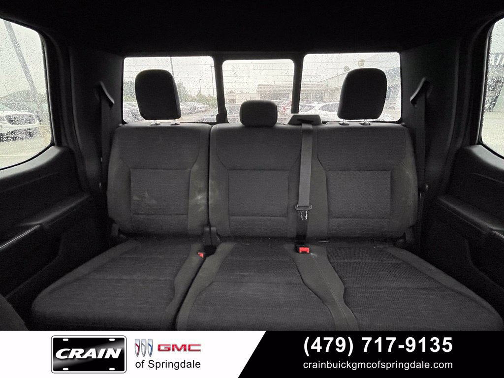 Used 2023 Ford F150 XLT w/ Equipment Group 302A High AWD/4WD image 28