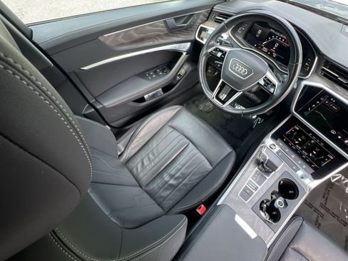 Used 2024 Audi A6 Premium Plus AWD/4WD image 16