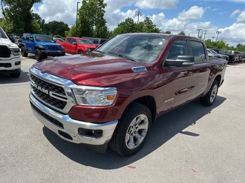 Used 2022 RAM 1500 Big Horn AWD/4WD image 13