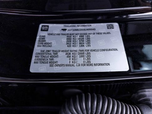 Used 2025 GMC Sierra EV Denali AWD/4WD image 40
