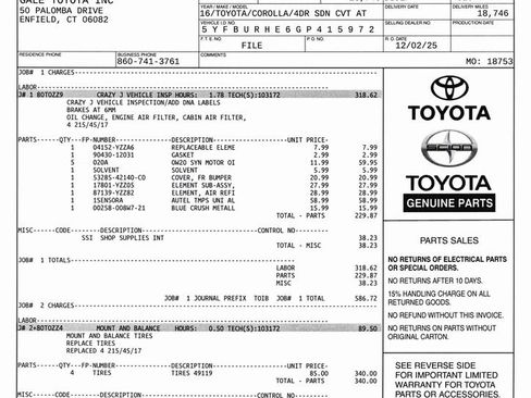 Used 2016 Toyota Corolla S image 10