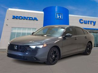 Certified 2025 Honda Accord SE video 1