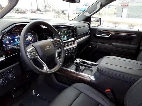 Used 2025 Chevrolet Silverado 1500 RST w/ All Star Edition Plus image 16