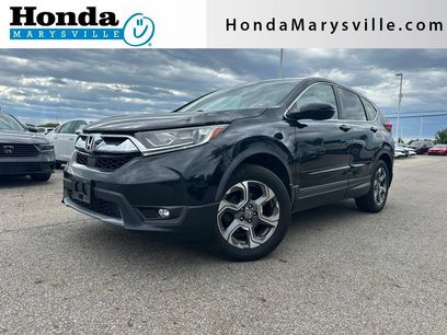 Used 2018 Honda CR-V EX