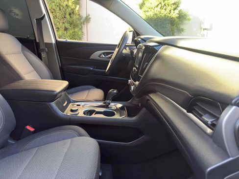 Used 2019 Chevrolet Traverse LS w/ LPO, Blackout Package FWD image 53