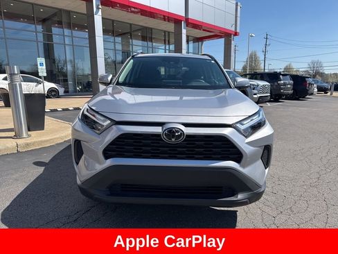 Certified 2023 Toyota RAV4 XLE w/ Convenience Package image 10