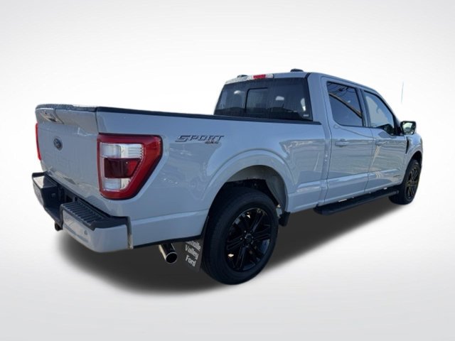 Used 2023 Ford F150 Lariat w/ Equipment Group 502A High AWD/4WD image 12