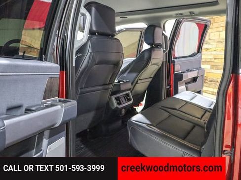 Used 2025 Ford F250 Lariat w/ Lariat Ultimate Package image 14