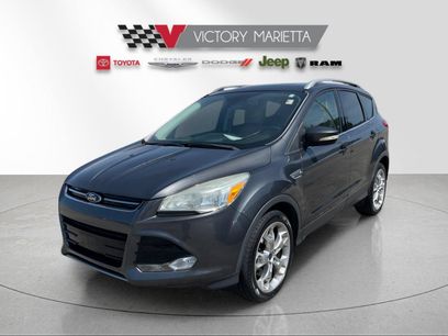 Used 2015 Ford Escape Titanium