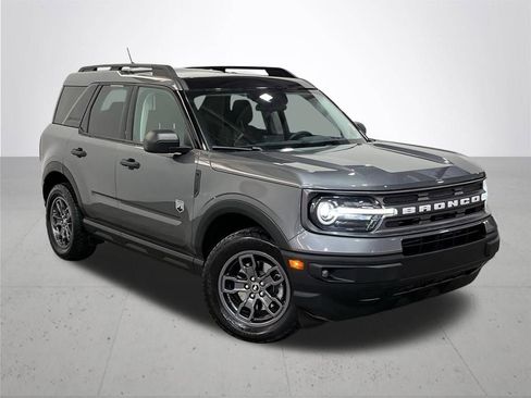 Used 2022 Ford Bronco Sport Big Bend w/ Convenience Package image 7