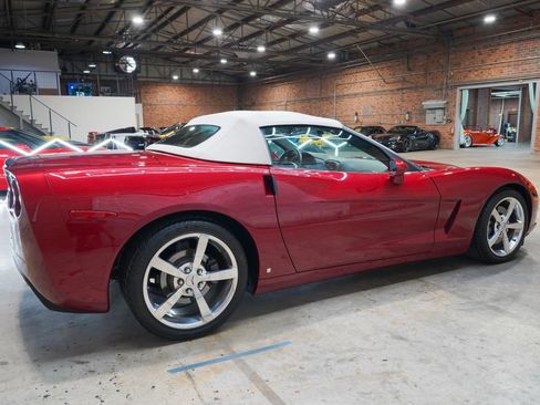 Used 2008 Chevrolet Corvette Coupe RWD image 13