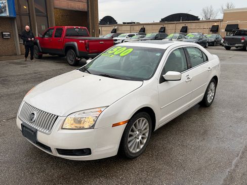 Used 2009 Mercury Milan Premier image 5