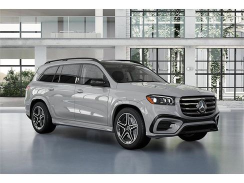 New 2026 Mercedes-Benz GLS 450 4MATIC image 11