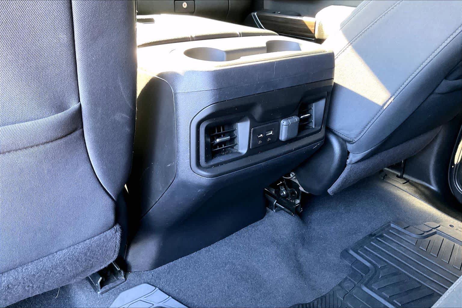 Used 2020 Chevrolet Silverado 1500 RST w/ All-Star Edition AWD/4WD image 33