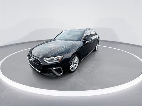 Used 2023 Audi A4 2.0T Premium Plus w/ Premium Plus Package image 4