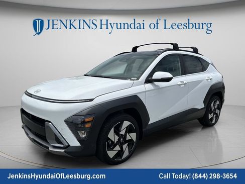 New 2026 Hyundai Kona Limited FWD image 11