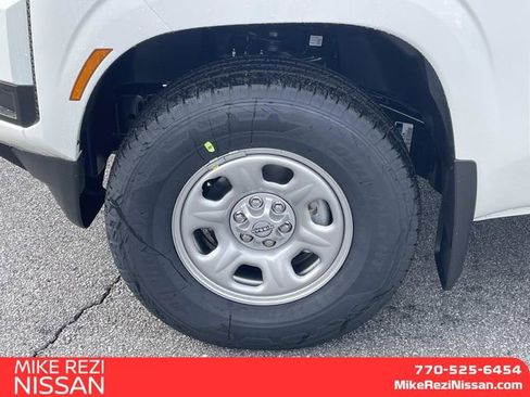 New 2026 Nissan Frontier S image 7