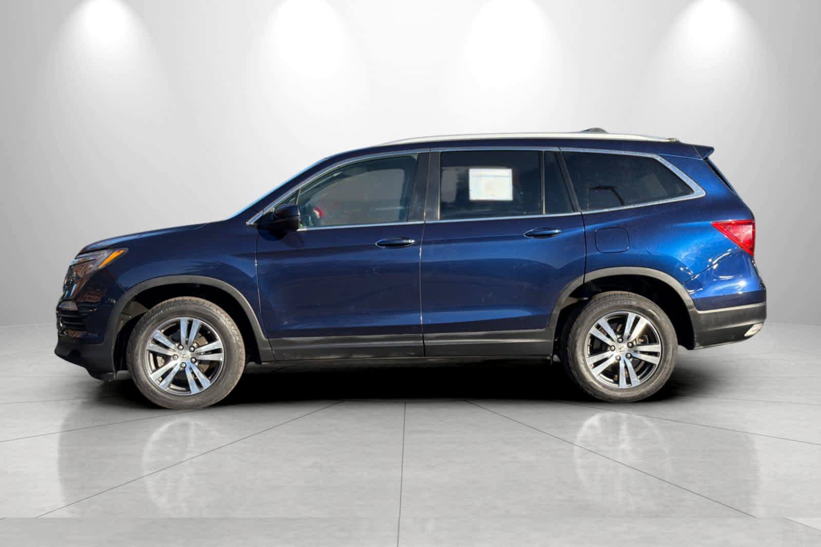 Used 2017 Honda Pilot EX-L image 5