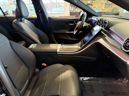 Used 2022 Mercedes-Benz C 300 4MATIC Sedan image 17