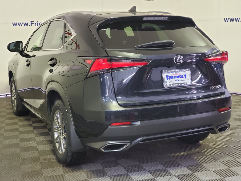 Used 2021 Lexus NX 300 AWD w/ Accessory Package image 4