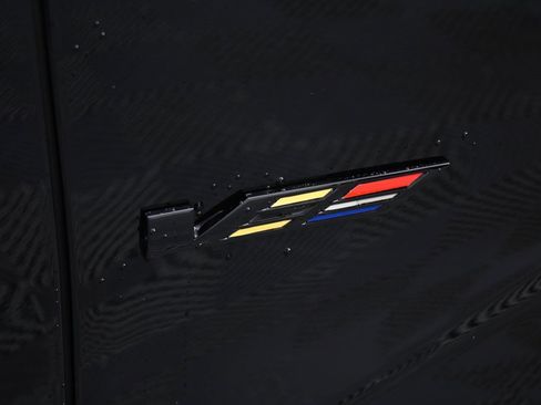 New 2026 Cadillac CT4 V w/ LPO, ONYX Package image 22