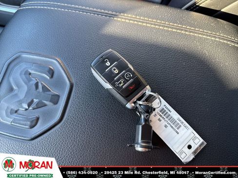 Used 2023 RAM 1500 Laramie image 36