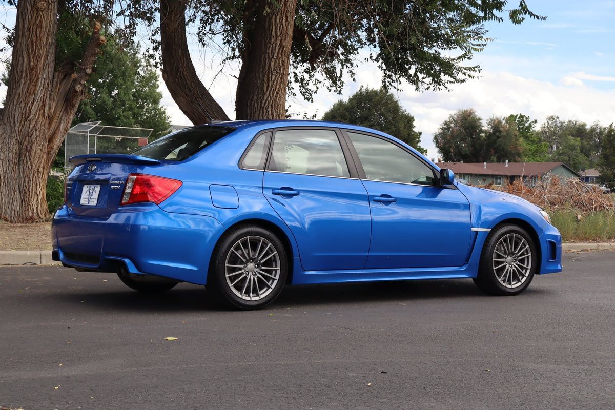 Used 2014 Subaru Impreza WRX Limited w/ Navigation System Package AWD/4WD image 5