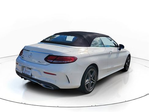 Used 2020 Mercedes-Benz C 300 4MATIC Cabriolet image 6