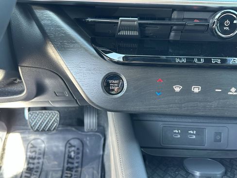 New 2026 Nissan Murano Platinum w/ Cargo Package AWD/4WD image 26