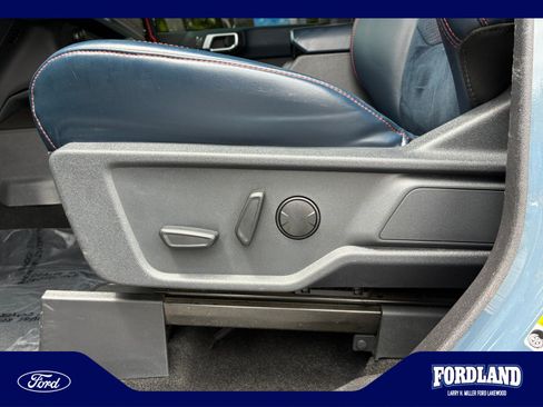 Used 2024 Ford Bronco Raptor w/ Interior Carbon Fiber Pack 6 AWD/4WD image 14