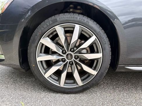 Used 2023 Audi A4 2.0T Premium w/ Convenience Package AWD/4WD image 9