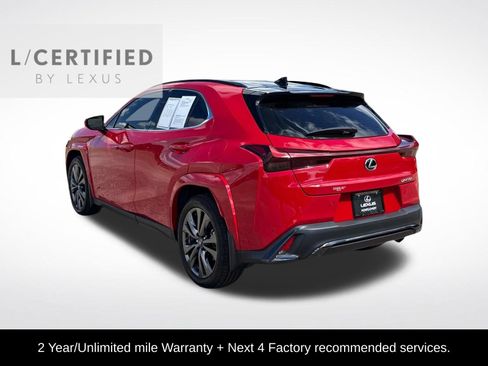 Used 2023 Lexus UX 250h F Sport FWD image 6