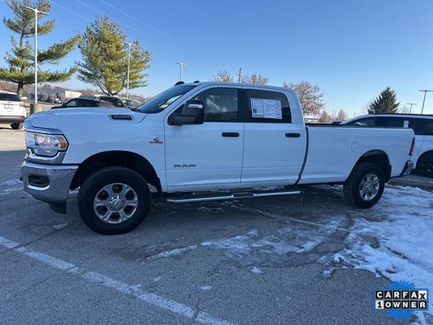 Used 2024 RAM 3500 Big Horn image 16