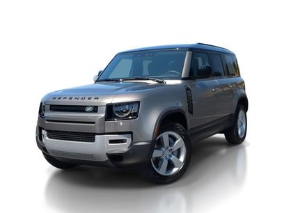 New 2025 Land Rover Defender 110 S