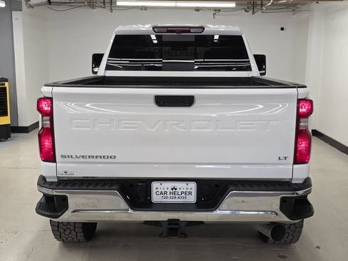 Used 2024 Chevrolet Silverado 2500 LT w/ All Star Edition AWD/4WD image 9