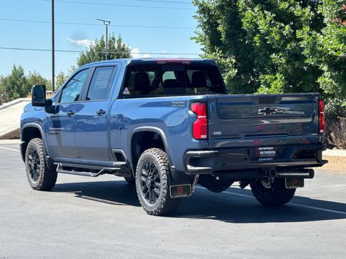 New 2026 Chevrolet Silverado 2500 LT w/ Trail Boss Package AWD/4WD image 6